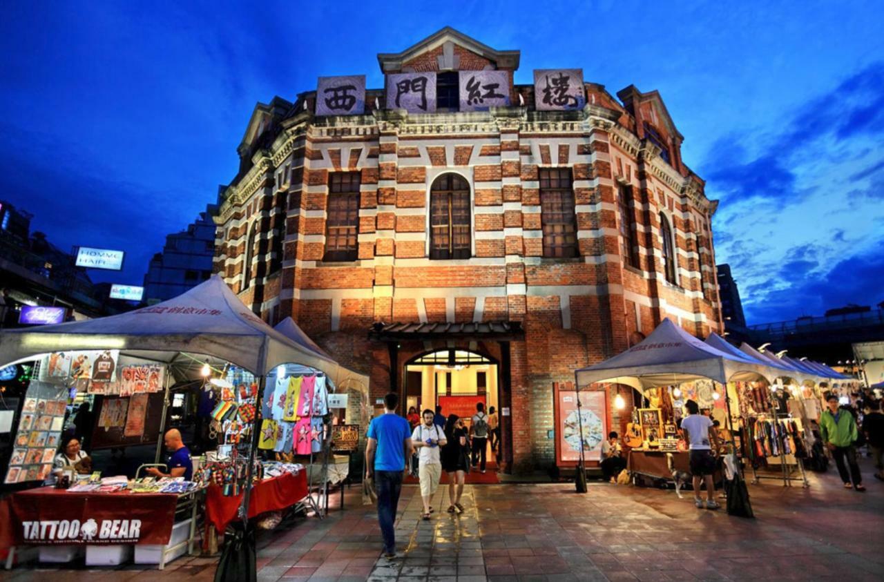 Love Taipei Ximen New Taipei City Εξωτερικό φωτογραφία